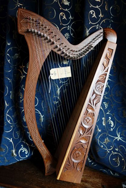 Harps for Sale